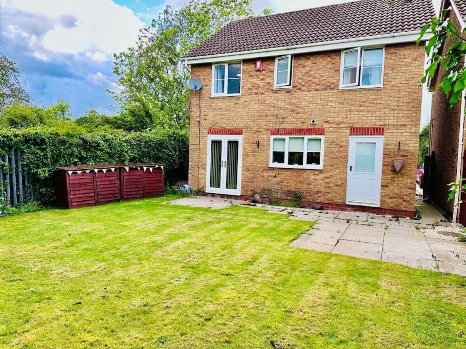 Villa Luxury 4 Bed House In Coventry Exterior foto